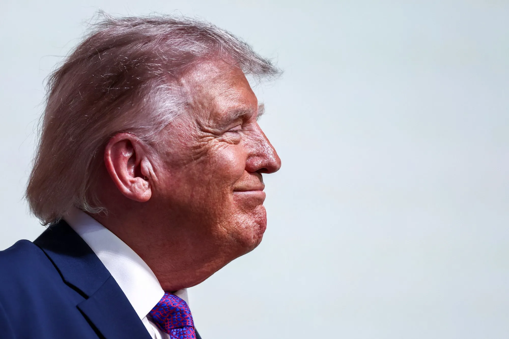Trump wstrzymał atak na Iran. "Poproszono mnie"