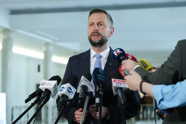 Nie będzie żołnierzy USA w Polsce? Szef MON dementuje