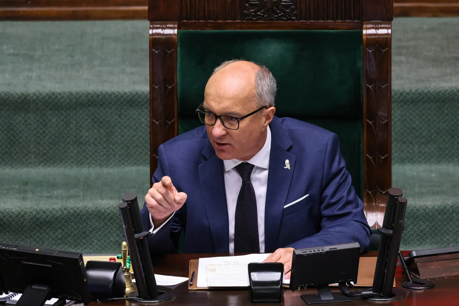 Ostra awantura w Sejmie. Czarzasty grzmi: Szukacie w rządzie Ukraińców, Żydów, zaraz będziecie szukali gejów