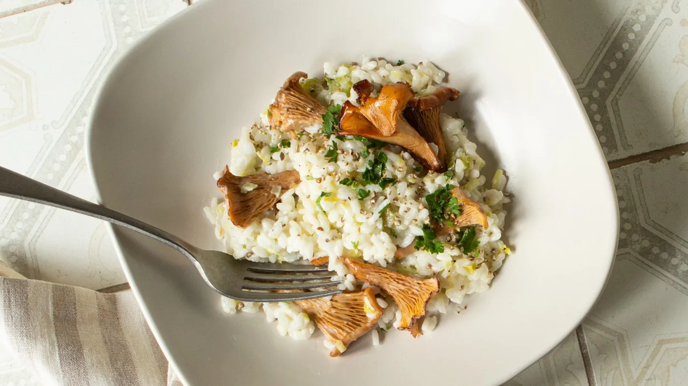 risotto