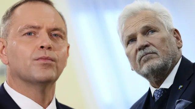 Karol Nawrocki pobił rekord. Wyprzedził Aleksandra Kwaśniewskiego