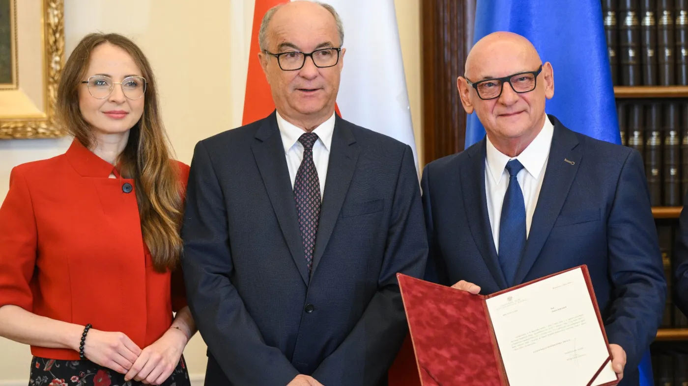 Janusz Krasoń, Włodzimierz Czarzasty, Agnieszka Dziemianowicz-Bąk