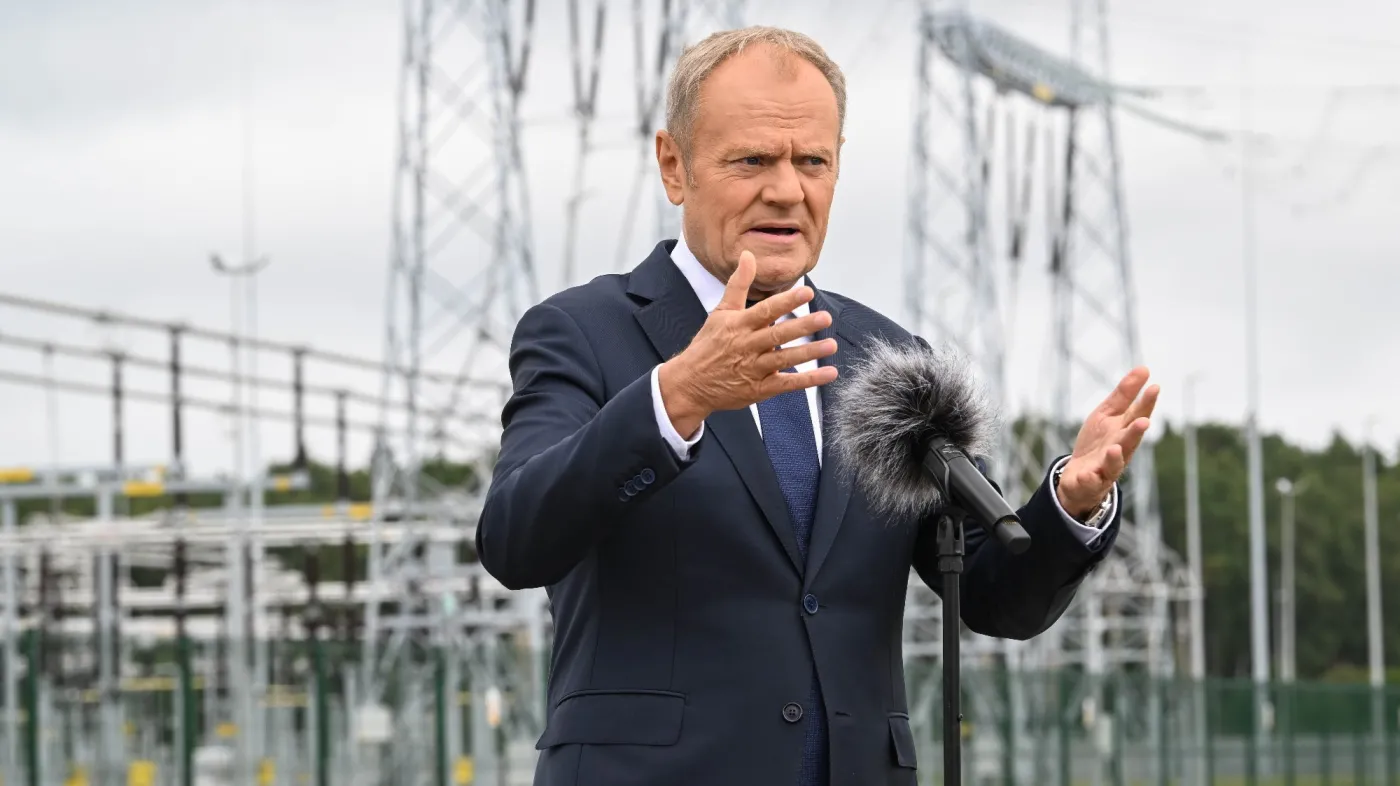 Tusk w rocznicę rzezi wołyńskiej, zabierze głos ws. sporu wokół UPA. Premier apeluje do Ukraińców
