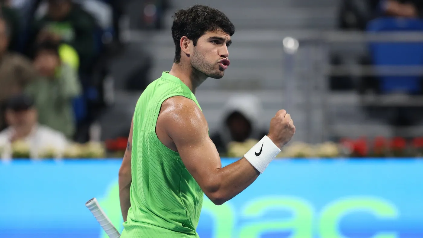 Carlos Alcaraz wycofał się z turnieju w Cincinnati. Jego występ w US Open pod znakiem zapytania