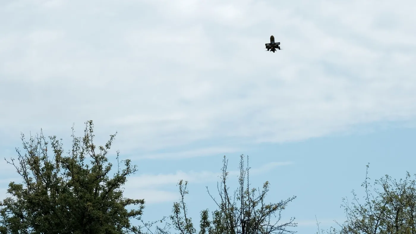 Dron trafił w supermarket pod Moskwą. Ukraińcy uszkodzili jedną z największych rafinerii w Rosji