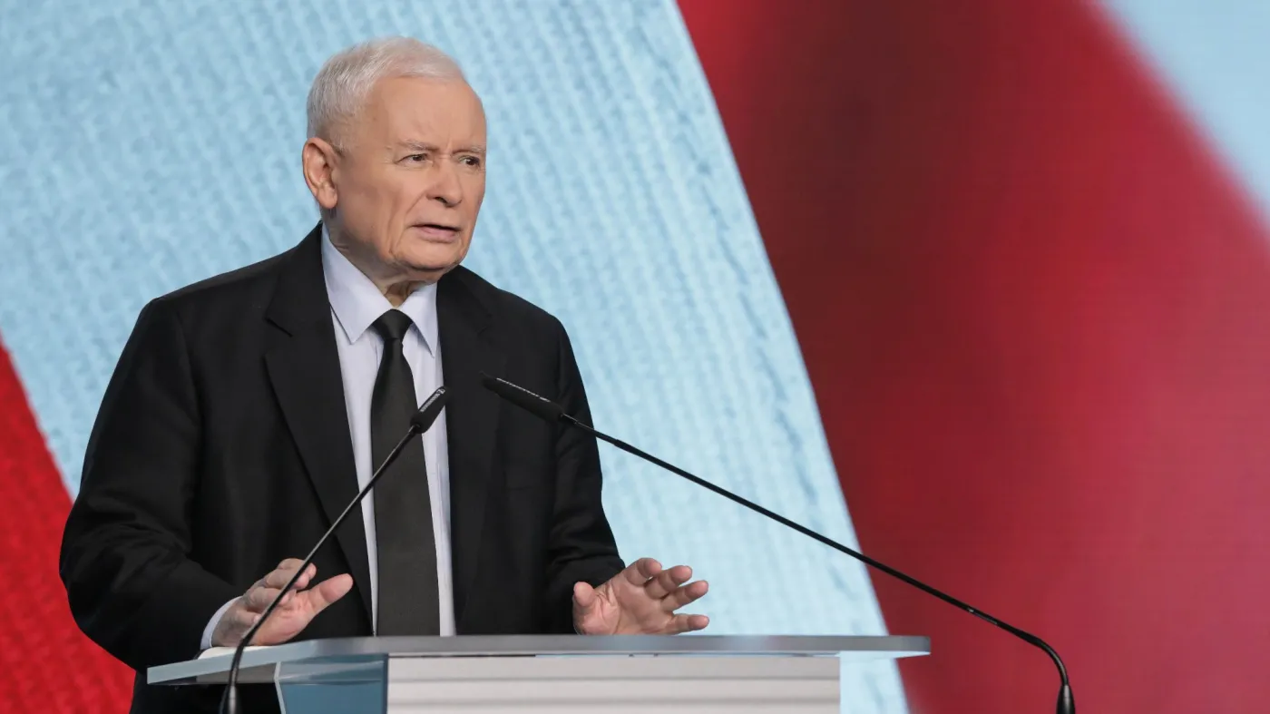 Jarosław Kaczyński