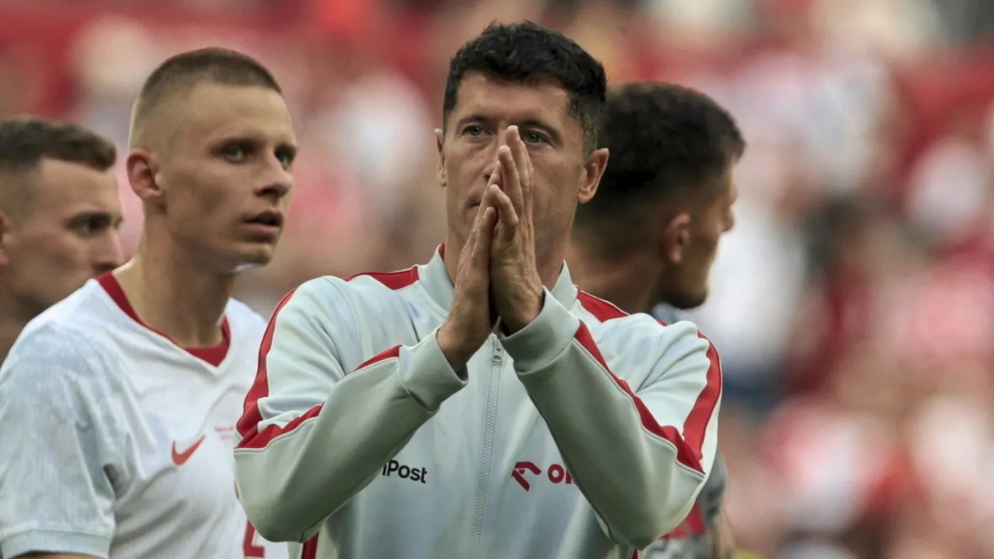 To on może być następcą Lewandowskiego w reprezentacji Polski. Gra w angielskiej Premier League