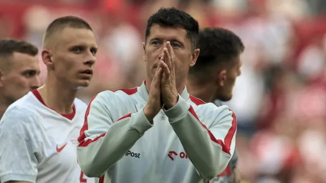 To on może być następcą Lewandowskiego w reprezentacji Polski. Gra w angielskiej Premier League