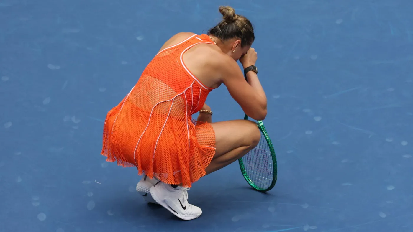 Skandaliczne zachowanie Sabalenki po finale US Open. Wylała swoją frustrację na operatora kamery