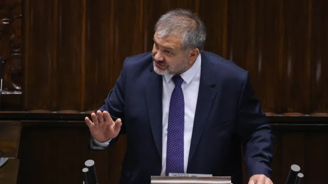 Min. Żurek o śledztwach ws. Zondacrypto. Wylicza, że były umarzane za czasów Ziobry