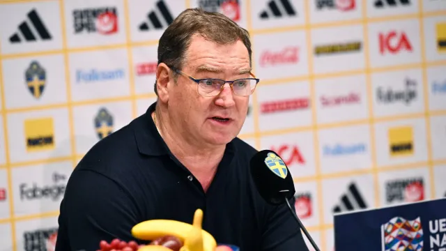 Jan Urban po porażce ze Szwecją. "Sprowadzić wszystko do tego, że wynik jest negatywny, to łatwizna"