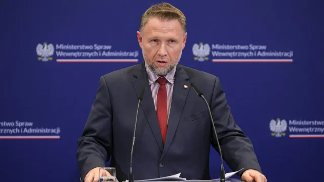 Podpalacze stacji Starlink zatrzymani w Niemczech. Kierwiński ujawnił ich narodowość