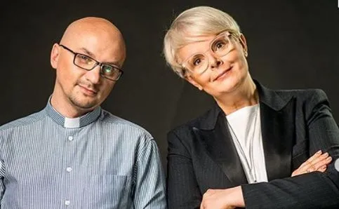 Korwin Piotrowska wściekła na Kościół za uciszanie ojca Kramera