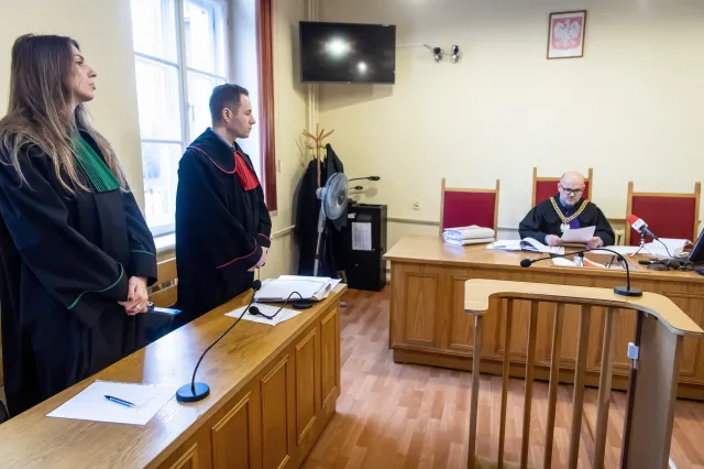 Patostreamer z matką pochwalali zabójstwo Adamowicza. Jest wyrok