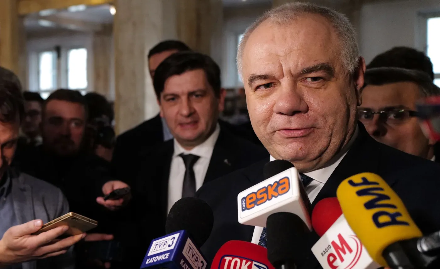 Sasin: Do połowy roku chcielibyśmy mieć nowy model energetyki