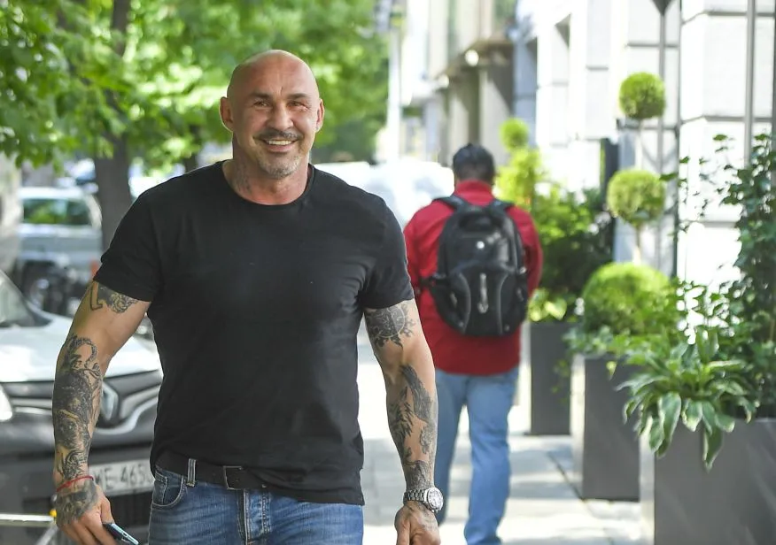 Przemysław Saleta zaadoptował niepełnosprawne zwierzę [WIDEO]