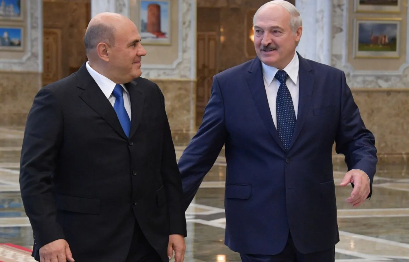 Imperatyw kremlowski. Rosja wkroczy na Białoruś, gdy Mińsk zapragnie wejść do UE lub NATO