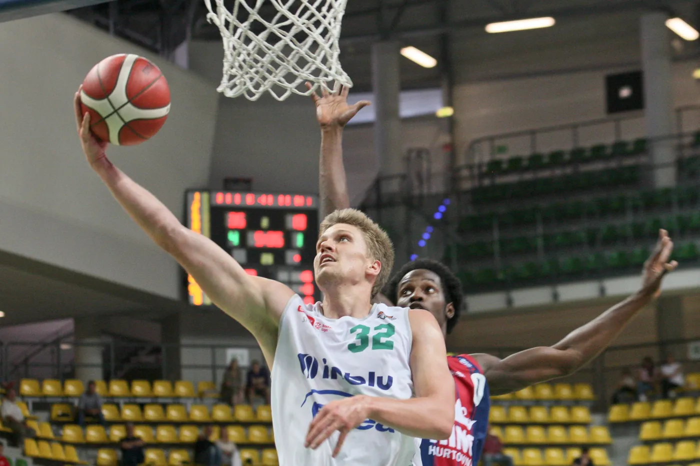 Liga VTB koszykarzy: Stelmet rozpocznie sezon meczem z Zenitem