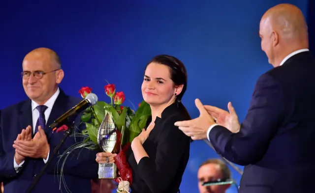 Cichanouska: Po nowych wyborach nasze relacje z Polską będą bardzo bliskie