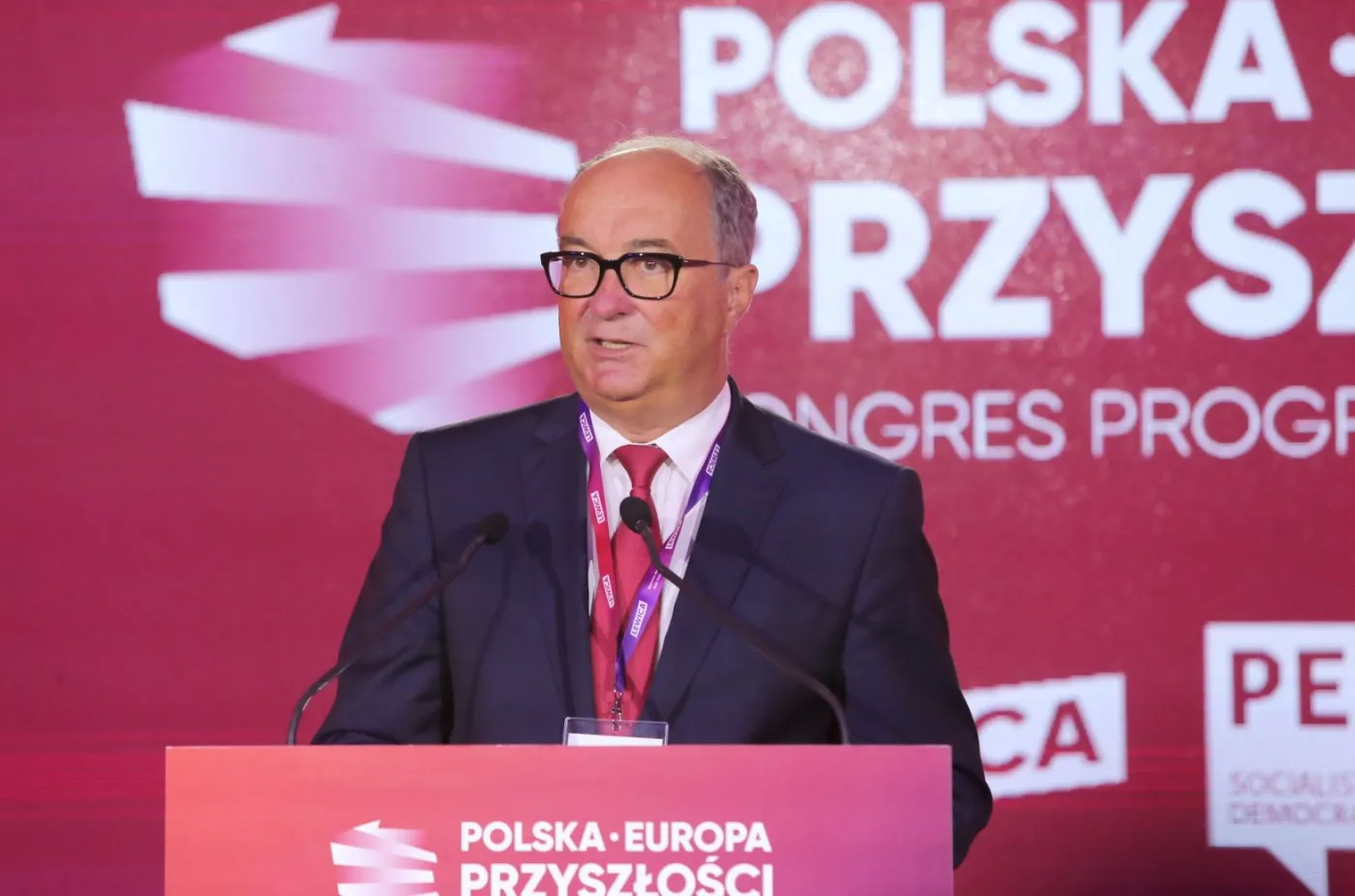 Czarzasty: Pięciu panów kłóci się, który z nich jest ważny, a który ważniejszy