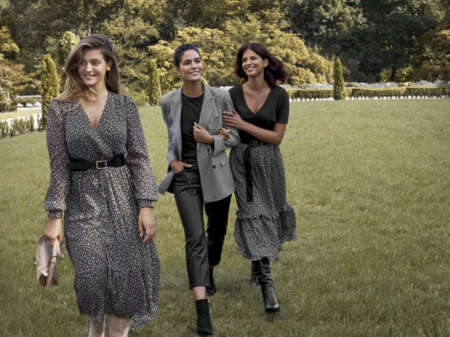 Kampania We are Mohito Woman kolekcji jesień/zima 2020