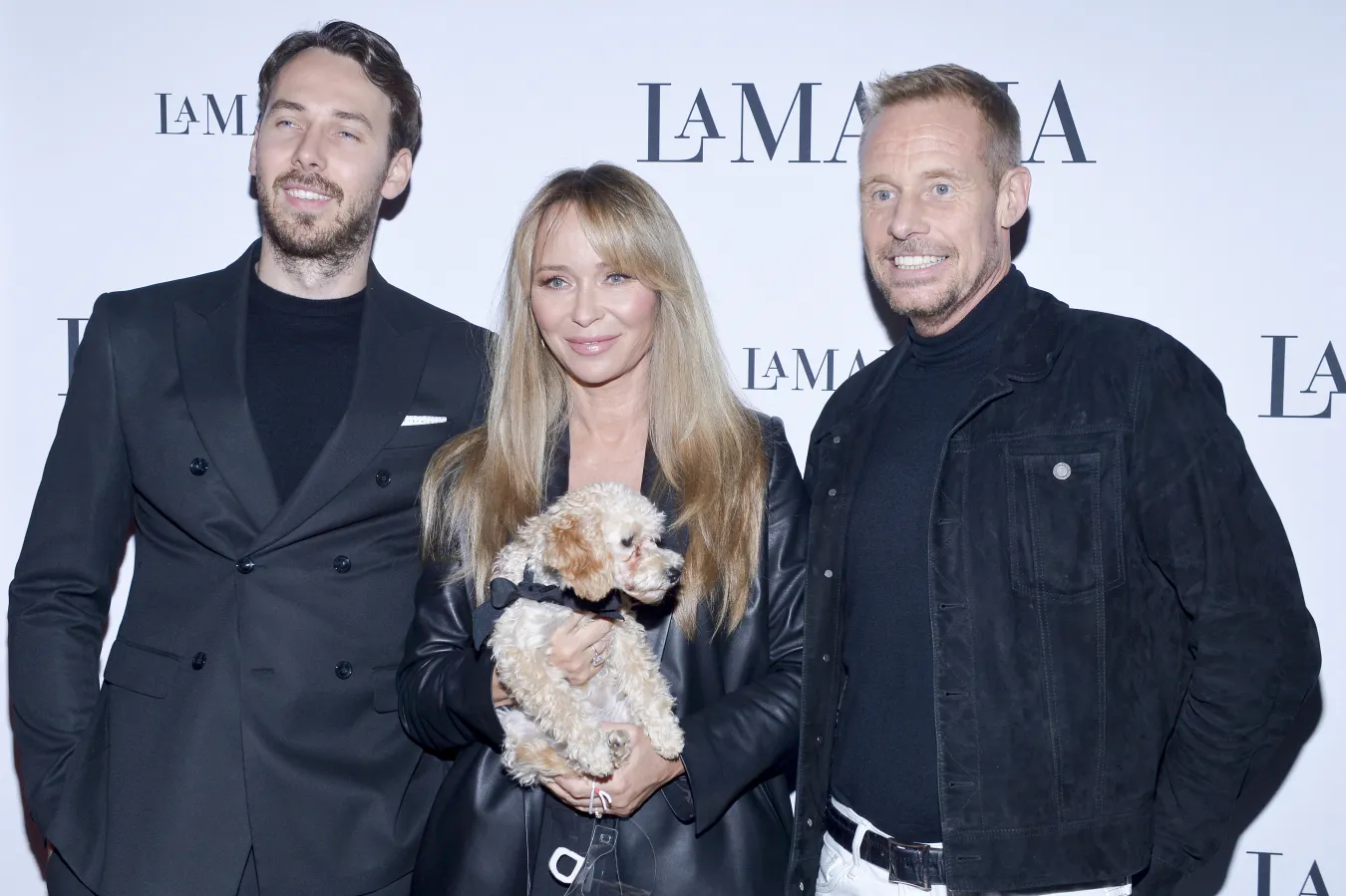 Syn Przetakiewicz jest prezesem w firmie matki. "Mamy idealnie zachowany balans"