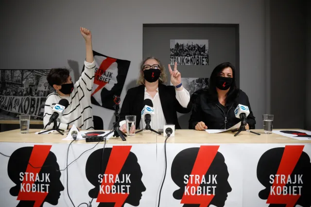 RPD apeluje do Strajku Kobiet: Nie róbcie kabaretu