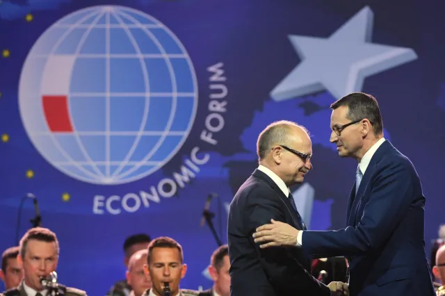 Forum Ekonomiczne opuszcza Krynicę po 28 latach