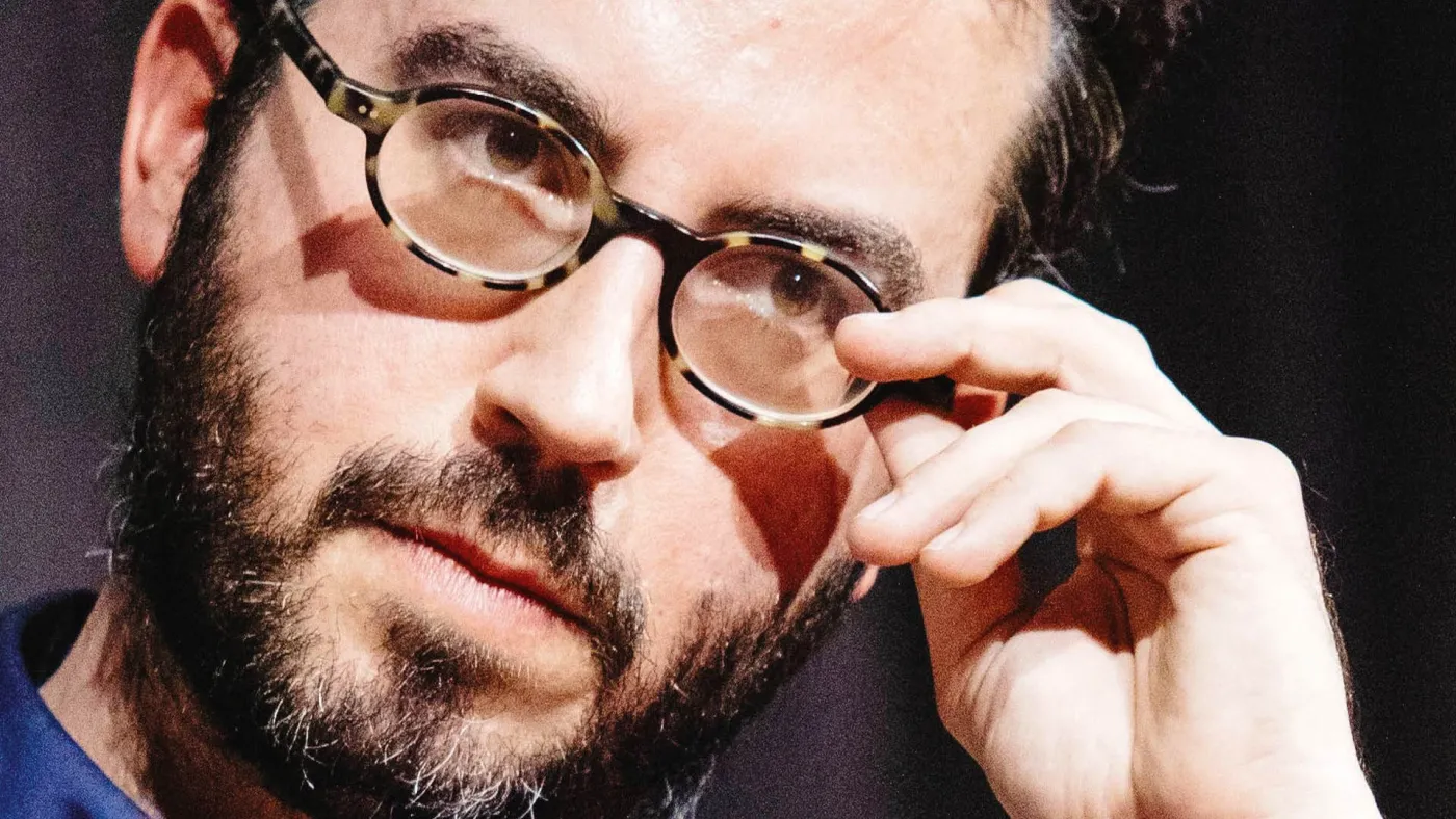 Jonathan Safran Foer: Nie myślcie, że jesteście widzami [WYWIAD]