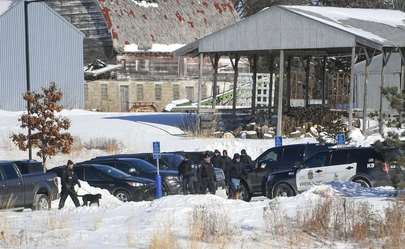 67-latek otworzył ogień w klinice, bo był niezadowolony z opieki. Jest ofiara śmiertelna