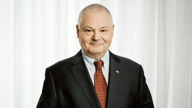 Glapiński: Obecny stan finansów Polski jest najlepszy w historii