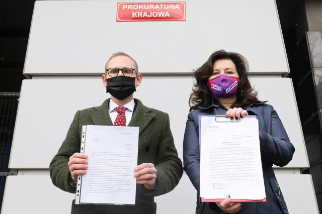 Lewica donosi śledczym na Obajtka. Chodzi o zakup mieszkania