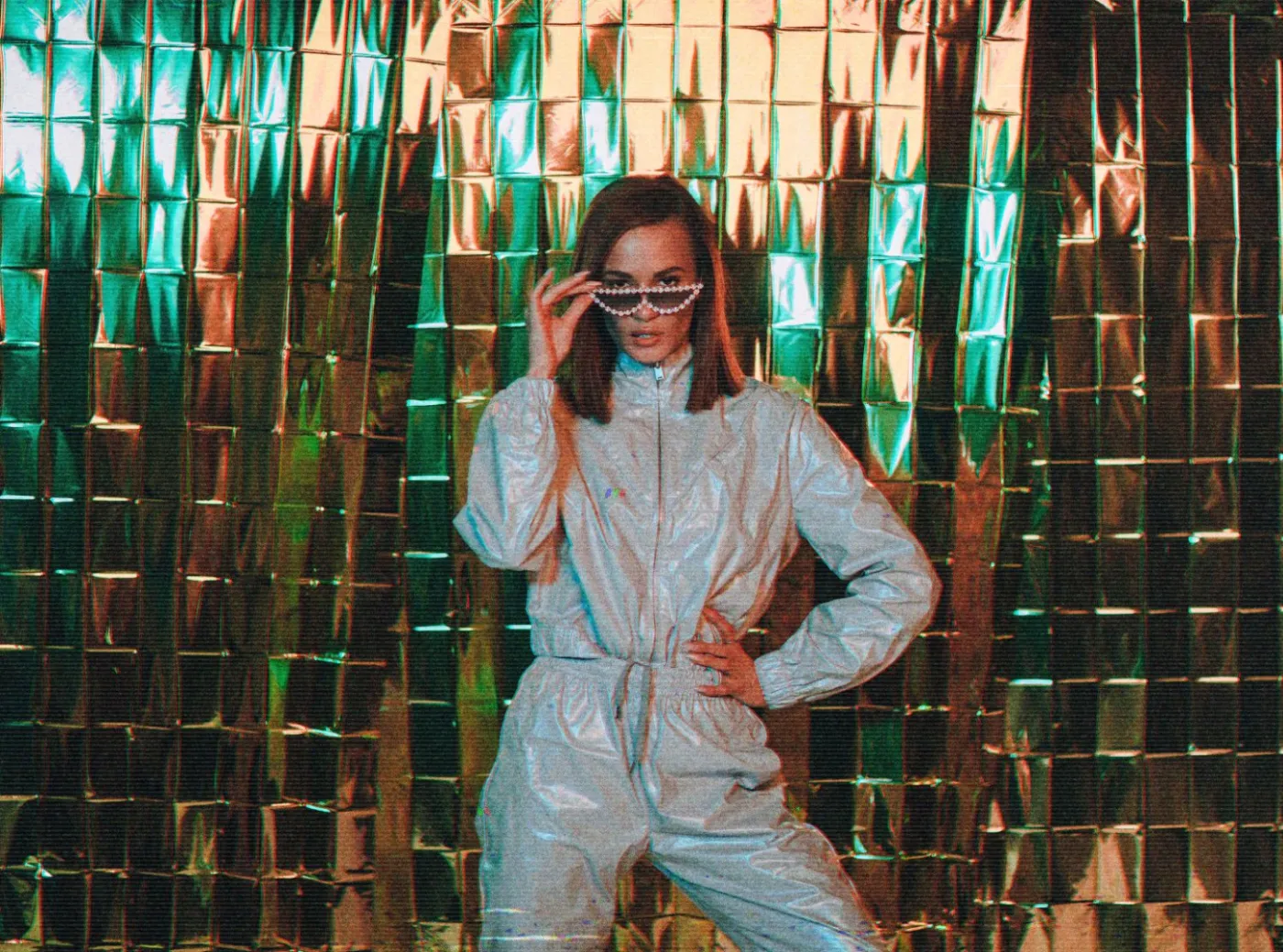 Natalia Szroeder i Ralph Kaminski we wspólnym nagraniu "Przypływy"