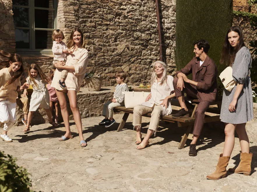 Supermodelka i cudowny klimat Katalonii w kampanii znanej polskiej marki obuwniczej