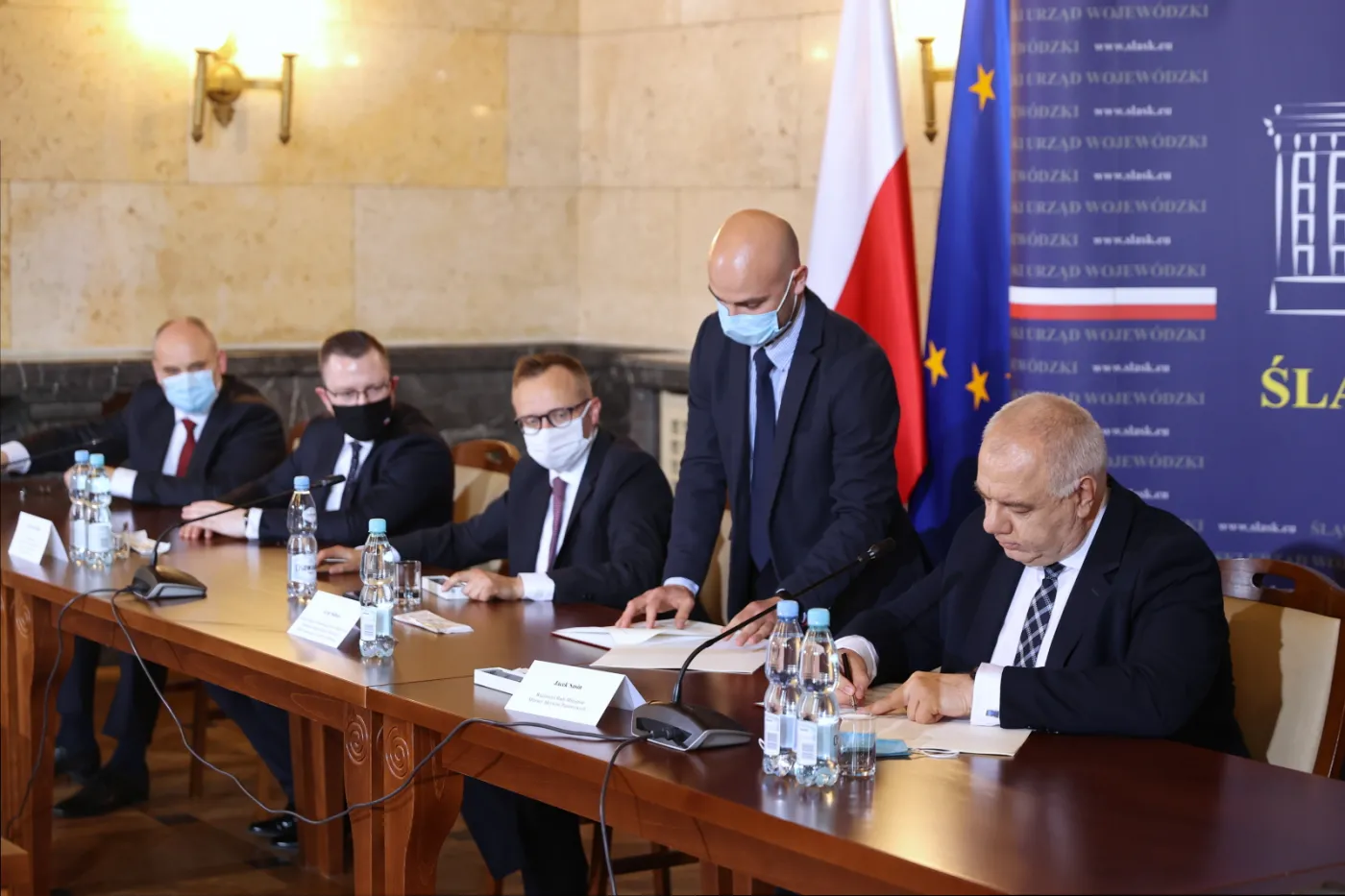 Umowa dla górnictwa podpisana. Sasin: Uporządkowany sposób odchodzenia od węgla