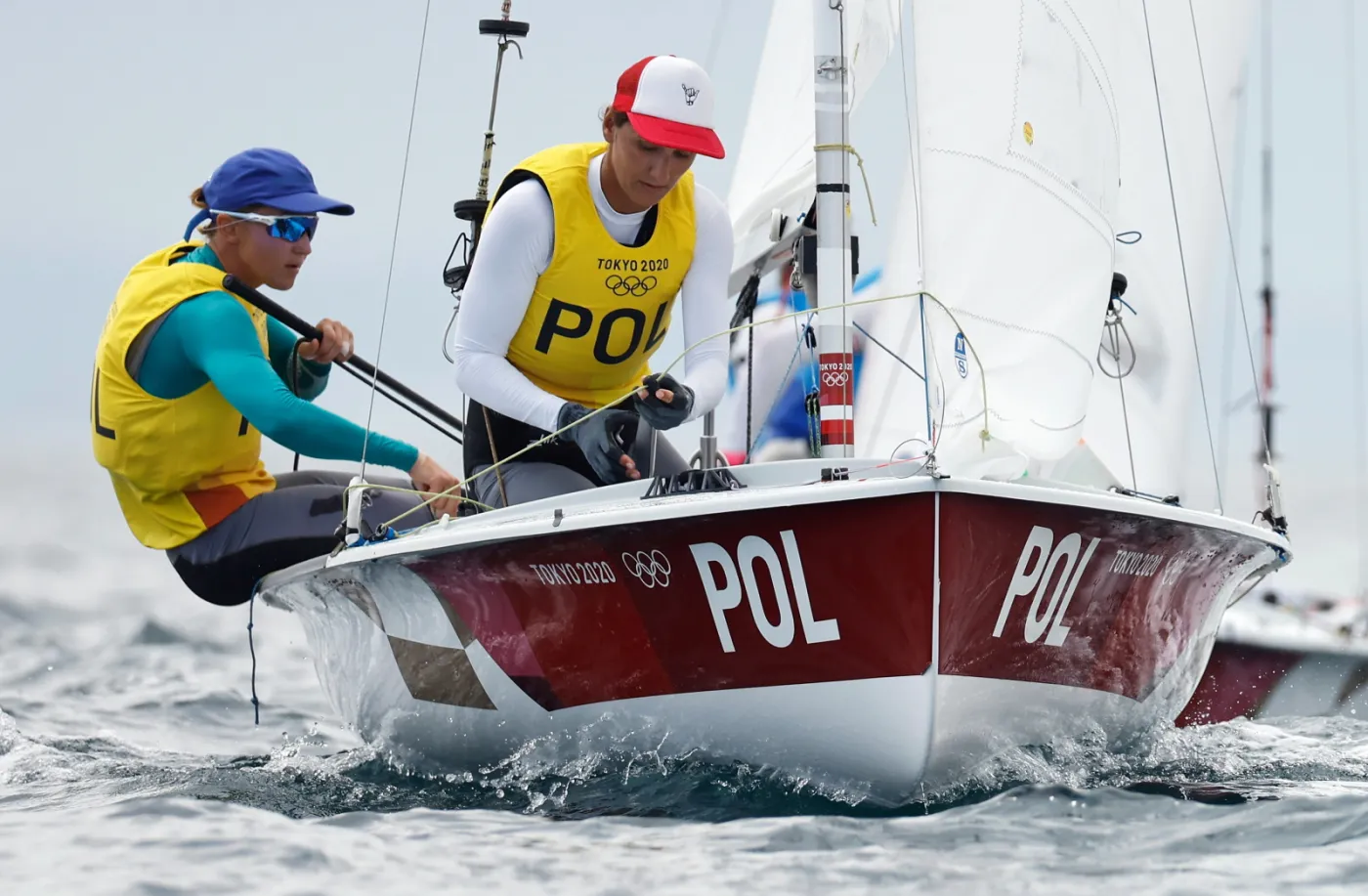 Tokio 2020. Skrzypulec i Ogar-Hill straciły prowadzenie na rzecz Brytyjek