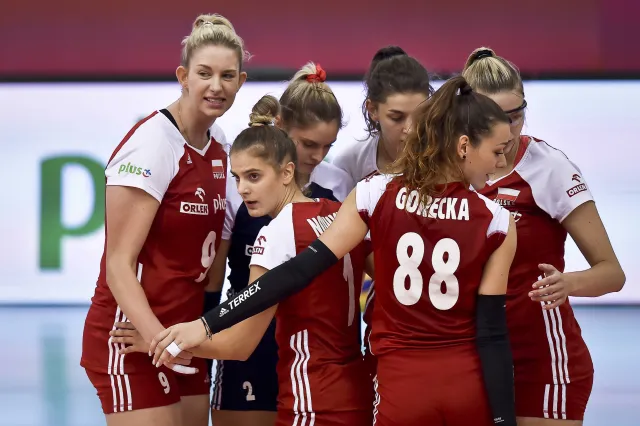 ME: Polskie siatkarki pokonane przez Bułgarki w ostatnim meczu fazy grupowej