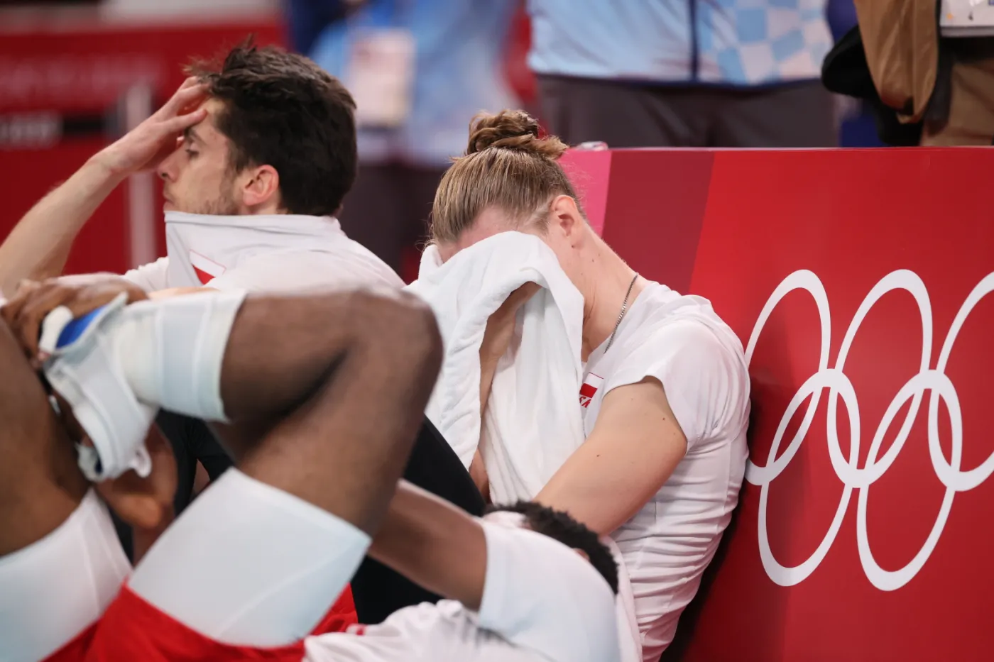 Tokio 2020. "Smutek, rozczarowanie, szok". Siatkarze wracają do domu