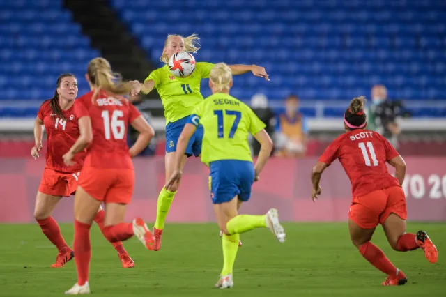 Tokio 2020. Kanadyjki mistrzyniami olimpijskimi. Zdecydowały karne