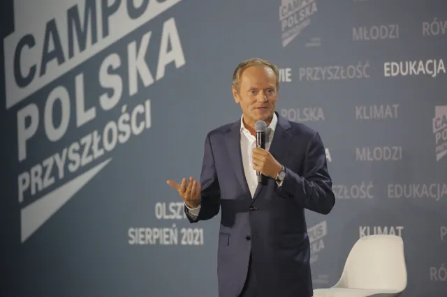 Tusk obawia się, że PiS sfałszuje wybory. Mówi o "witkowaniu"...