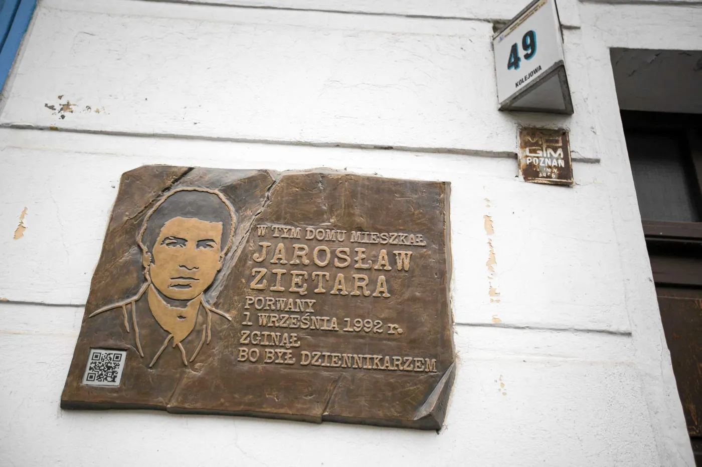 W kalendarzu na 1992 rok zapisał "muszę wytrwać". Za jego śmierć nikt nie odpowiedział