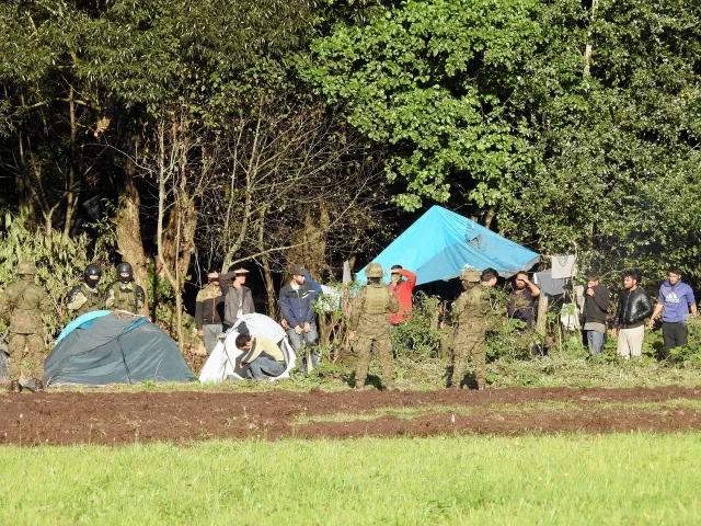 Czy stan wyjątkowy pozwolił opanować kryzys na granicy z Białorusią? SONDAŻ DGP i RMF FM