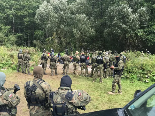 Prawnik: Polska będzie musiała prawdopodobnie wypłacić imigrantom odszkodowania