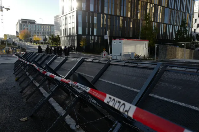 Związkowcy przed TSUE: Traktują nas jak bydło. Wszędzie zasieki z drutu kolczastego