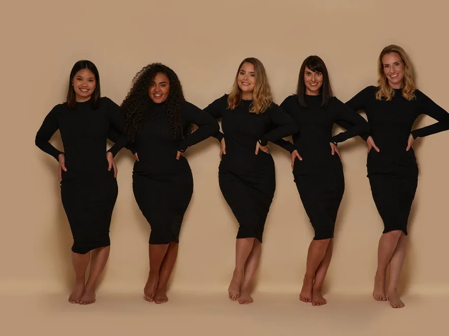 To samo ubranie - różne ciała. Godna zauważenia kampania polskiej marki