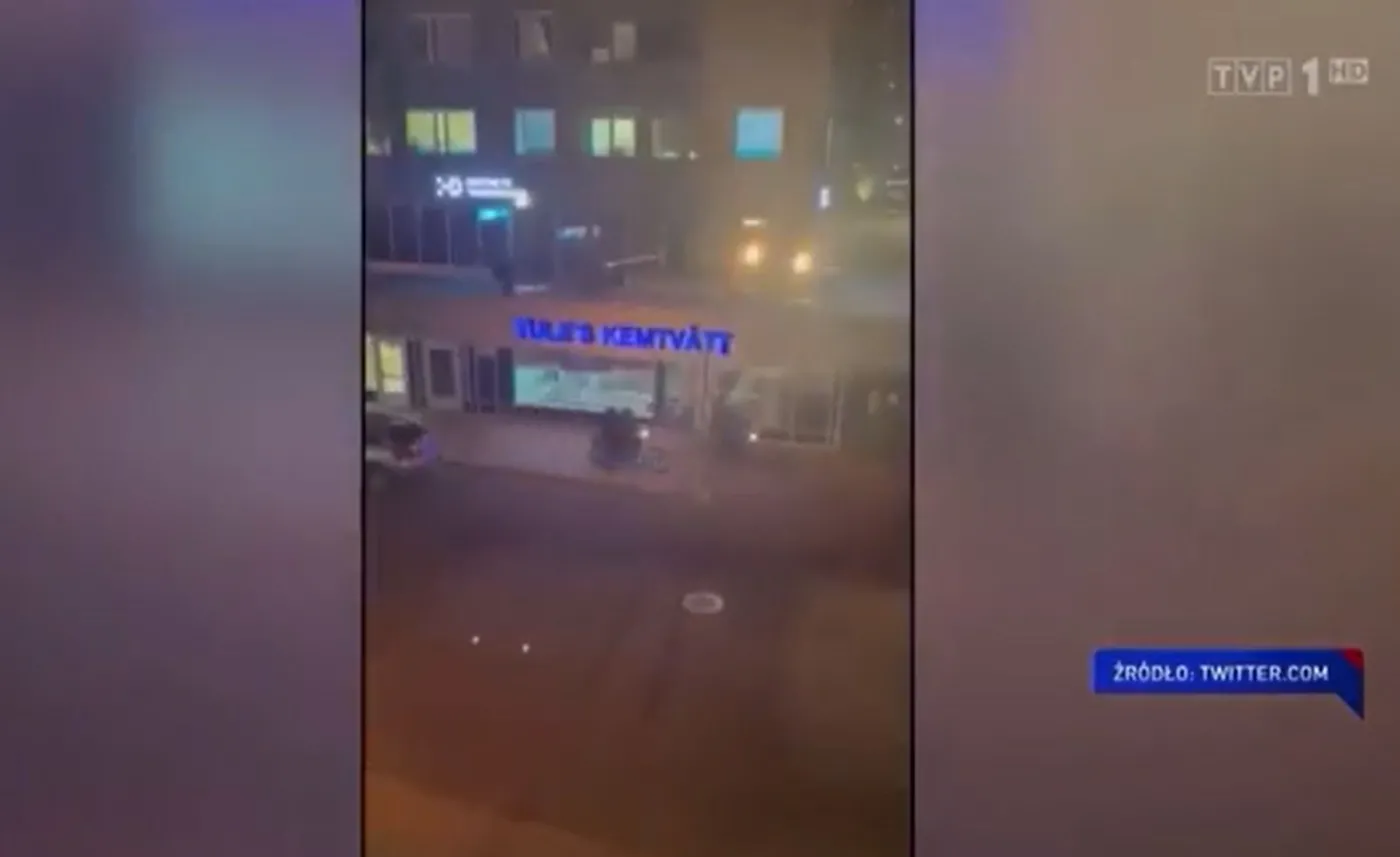 Głośna wpadka "Wiadomości" TVP. Mówi o niej już cały świat