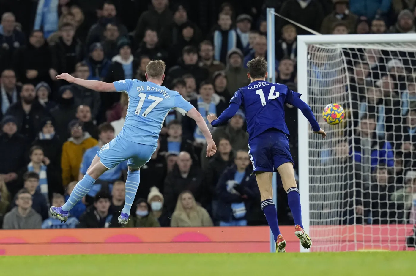 Liga angielska. Manchester City upokorzył drużynę Mateusza Klicha