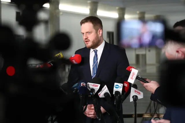 Opozycja na celowniku cyberprzestępców. STANOWISKO KPRM