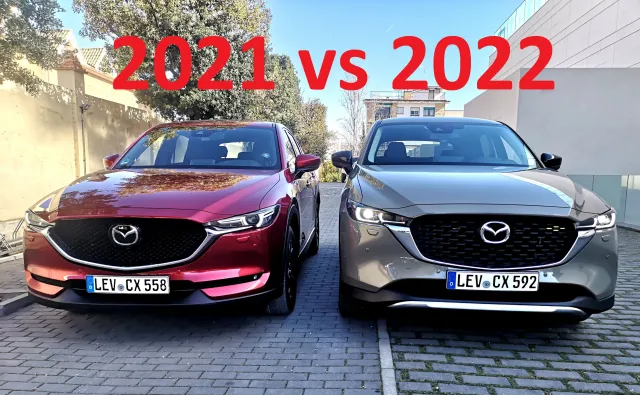 Nowa Mazda CX-5 już w Polsce. Na drodze zmiany robią wielką różnicę