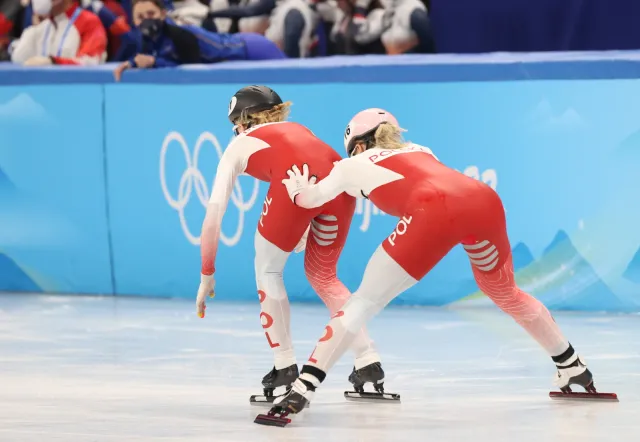 Wywrotka Włoszki pomogła. Polki w finale B sztafet na 3000 m